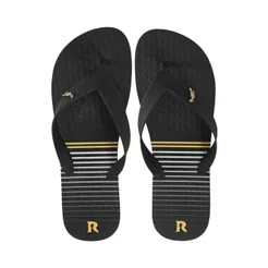 Chinelo Reserva Listra Summer Masculino Preto
