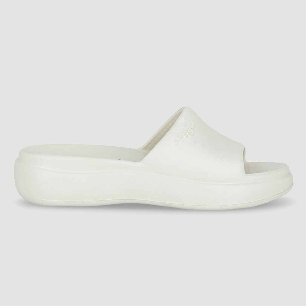 Tamanco Marshmallow Retrô 2000 Off White