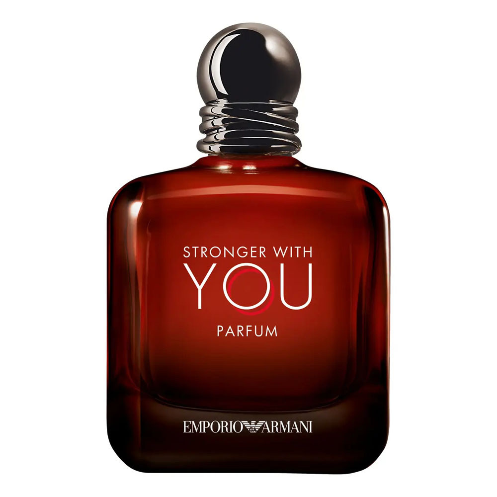 Perfume Stronger With You Parfum Emporio Armani Masculino 100ml