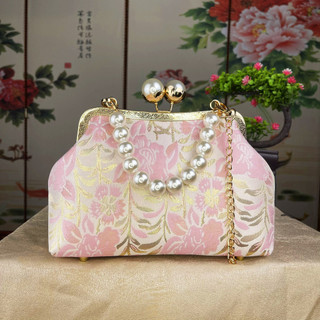 Bolsa feminina bolsa cheongsam bolsa crossbody bolsa crossbody bolsa de embreagem bolsa de passarela bolsa de presente Y