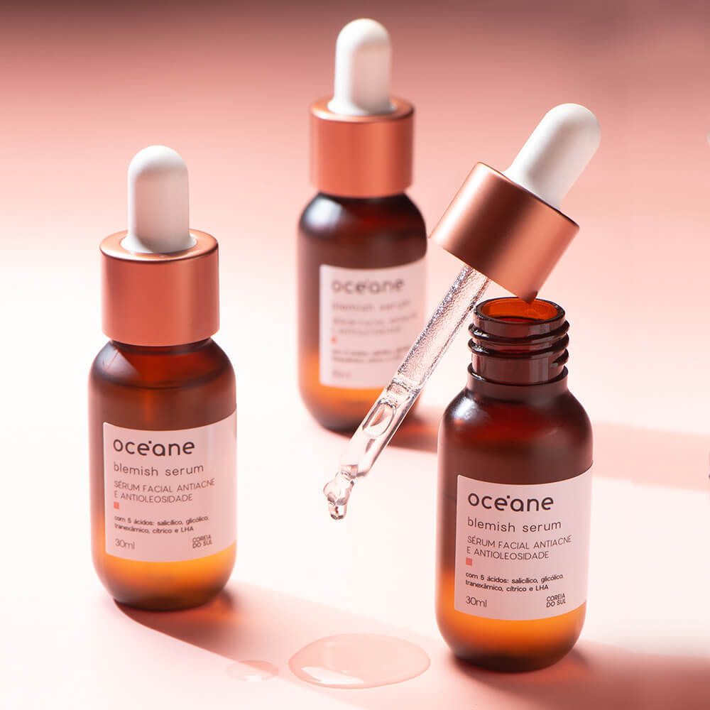 Sérum Antiacne e Antioleosidade - Blemish Serum 30ml · foto 2