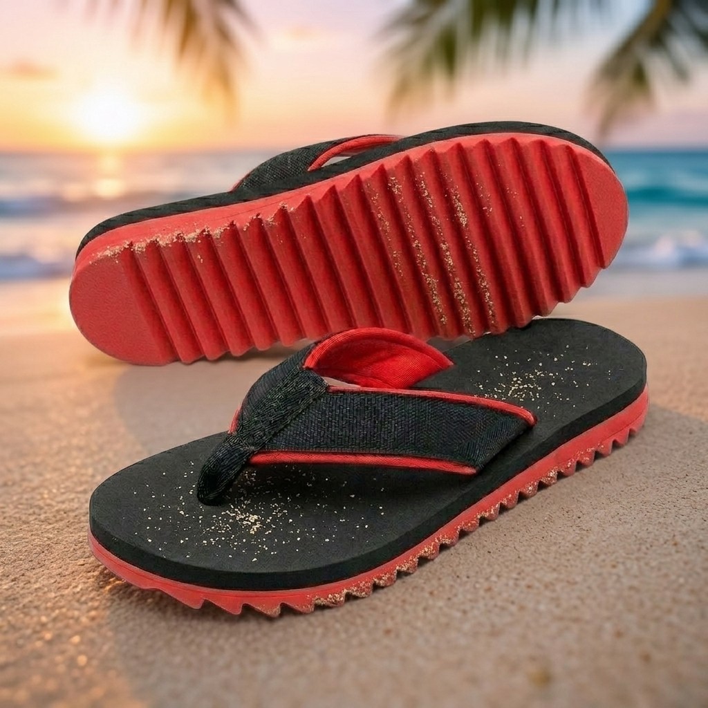 Chinelo infantil Confortável Antiderrapante Leve Resistente Para Uso Diário Passeio  Sair Lazer Praia