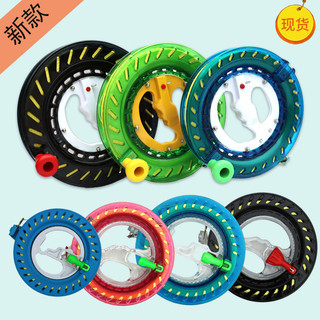 Nova roda de pipa roda de pesca marítima High-End adulto roda de mão grande rolamento Anti-reverso roda de cristal linha