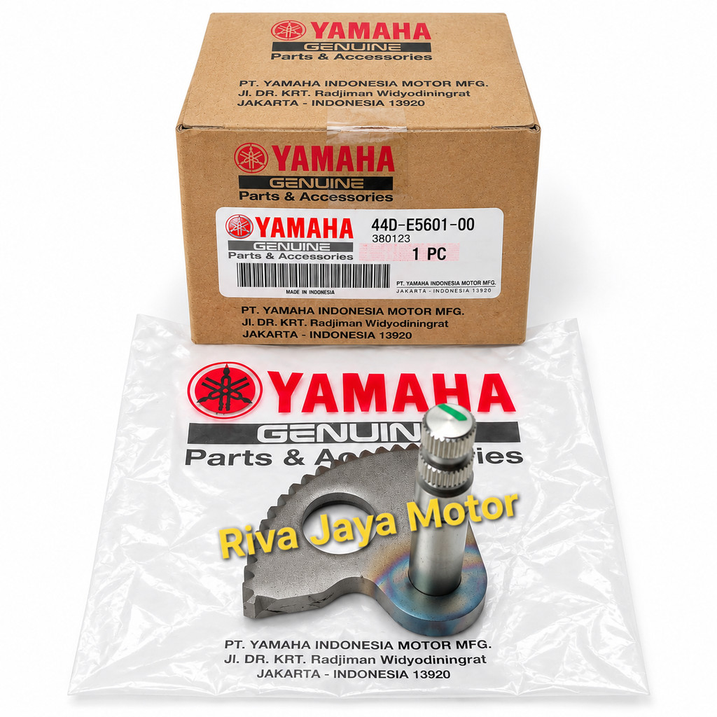 Como Selah Selahan Xeon Lama Antigo Novo Rc Gt 125 Eixo Manivela 44D-E5601-00 Peças Genuínas Originais Yamaha