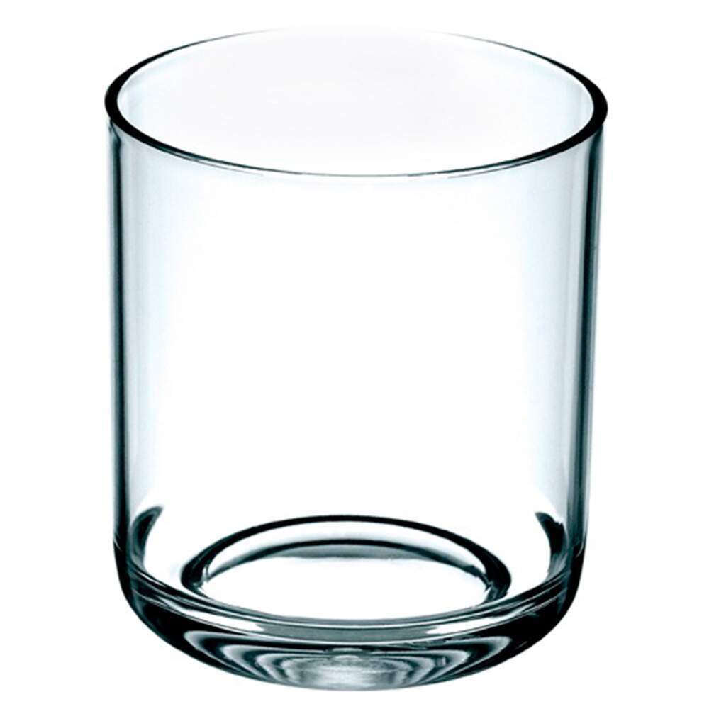 Copo Whisky Kos Em Acrílico Cristal 320ml
