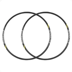 Par de Aro Vzan Extreme Pro 36 furos Aro 29" Preto Freio Disco