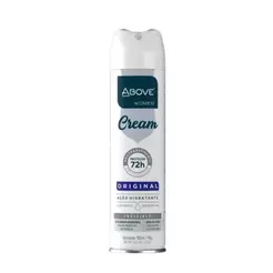 Desodorante Women Cream 150ml Aero Original - Above