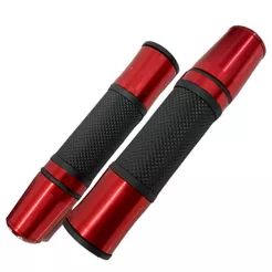 Manopla Luva Esportiva Peso Longo Jupter Com Peso Vermelho