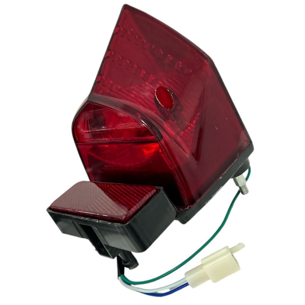Lanterna Traseira Completa Honda Xre 300 09/18 Cb 300 2009 Até 2015 — imagem 2 de 2
