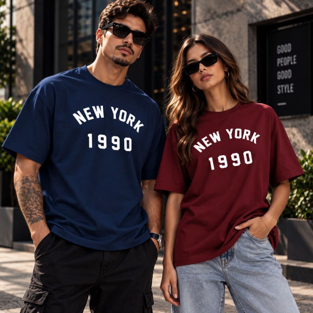 Camiseta T-Shirt Unissex Estampada 100% Algodão Confortável Casual Moderna — imagem 2 de 2