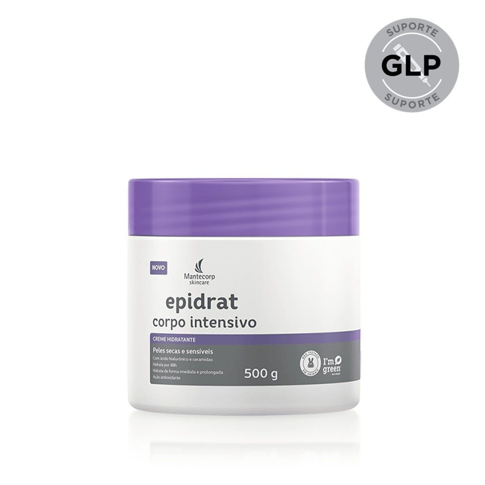 Hidratante Corporal Epidrat Corpo Intensivo 500g