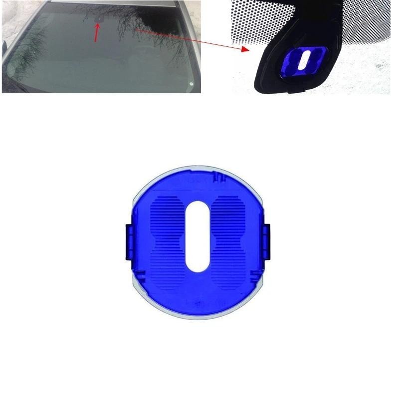 Lente Do Sensor De Luz De Chuva Pára-Brisa Dianteiro Com Almofada ADH Para Peugeot 4007 4008 Citroen C4 AIRCROSS C-CROSS