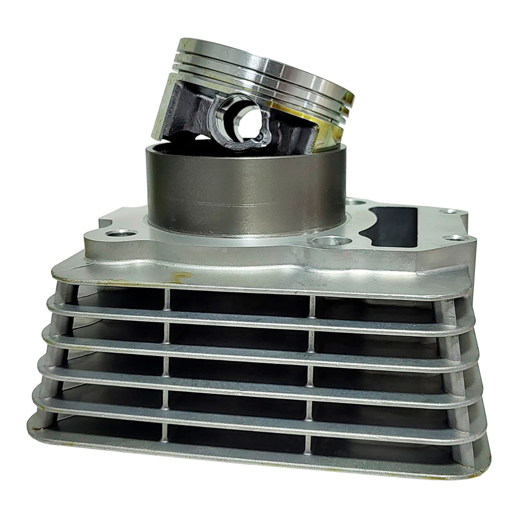 Kit Motor Pistao Aneis Ys Fazer 250 2011 2012 2013 — imagem 2 de 2