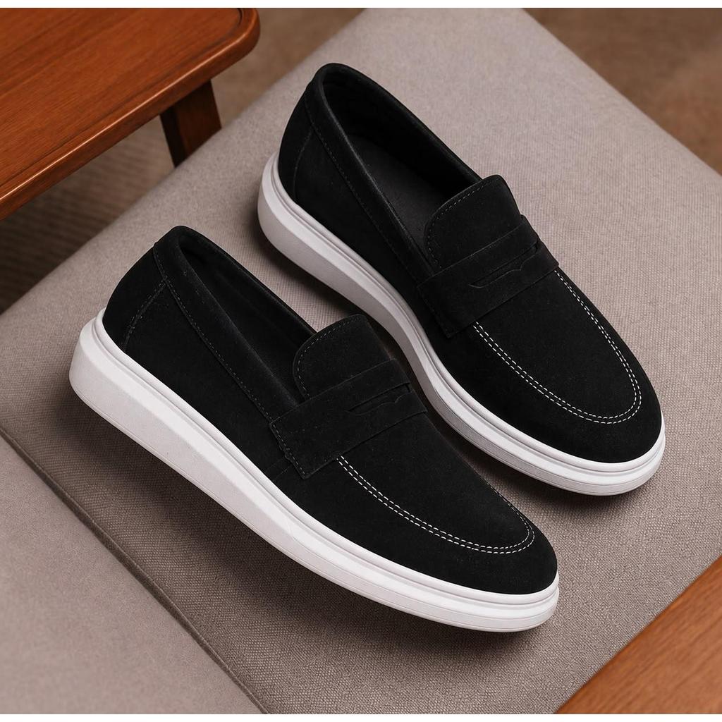 Sapato Social Masculino Form's Plataforma Oxford
