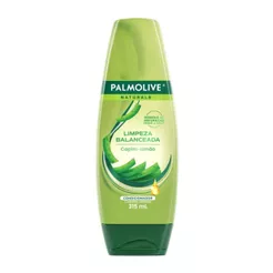 Condicionador Palmolive Naturals Limpeza Balanceada 315ml.