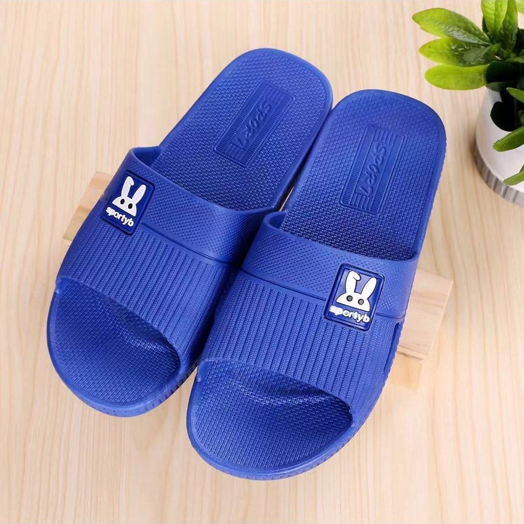 Chinelos masculinos resistentes ao desgaste antiderrapantes sandálias masculinas chinelos masculinos verão casa interior