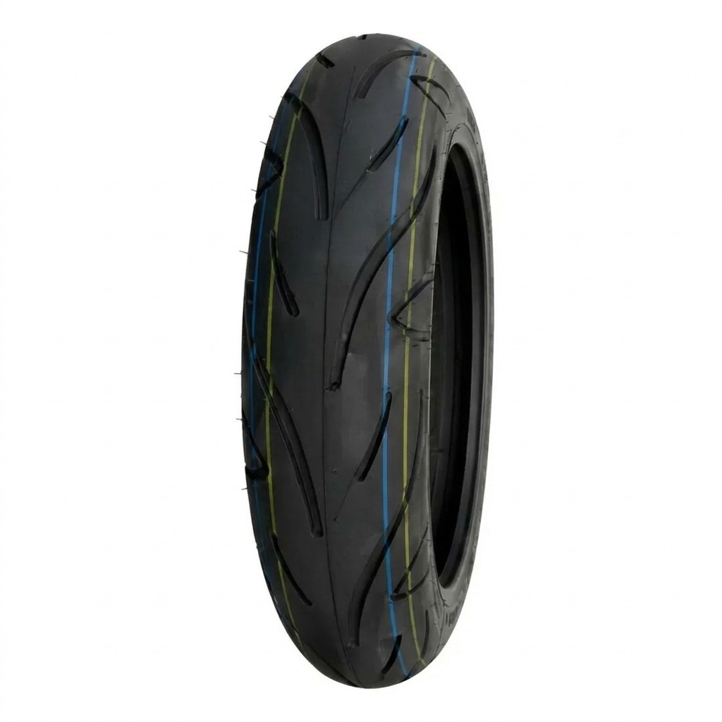 Pneu Kenda K7009 Aro 14x2.75 Tbl Bike Scooter Elétrica Pto — imagem 2 de 2