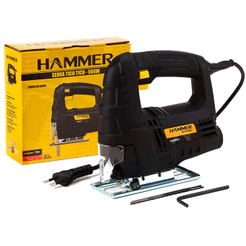 Serra Tico Tico Profissional Com Base 500w St-500 Leve Hammer