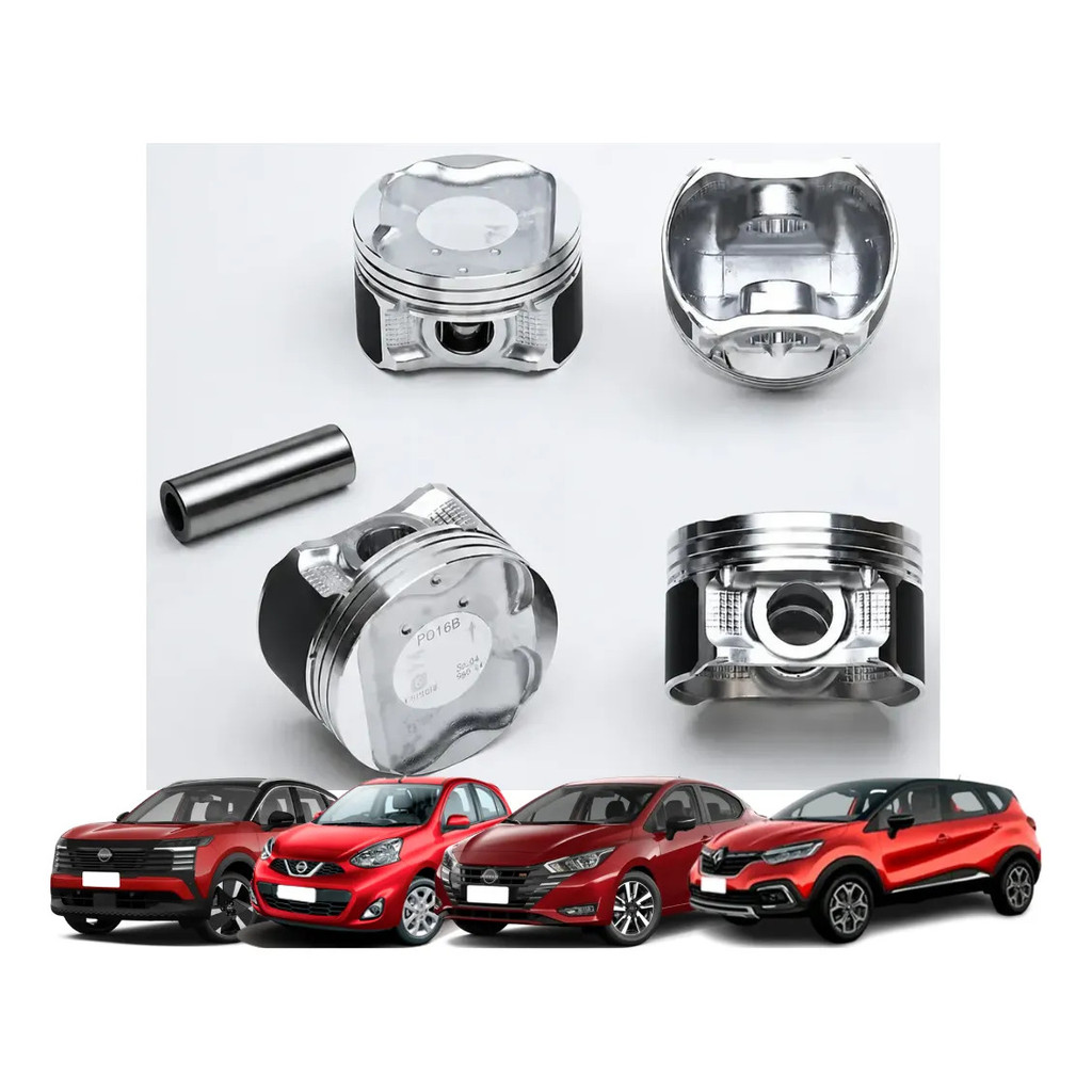 Imagem Jogo Pistão Renault Duster 1.6 16v Sceh4m 16/18 0,50