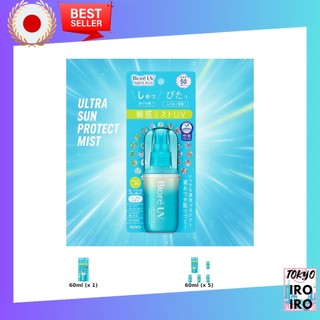 Protetor Solar Spray Biore UV Aqua Rich Aqua Protect Mist Original Japonês