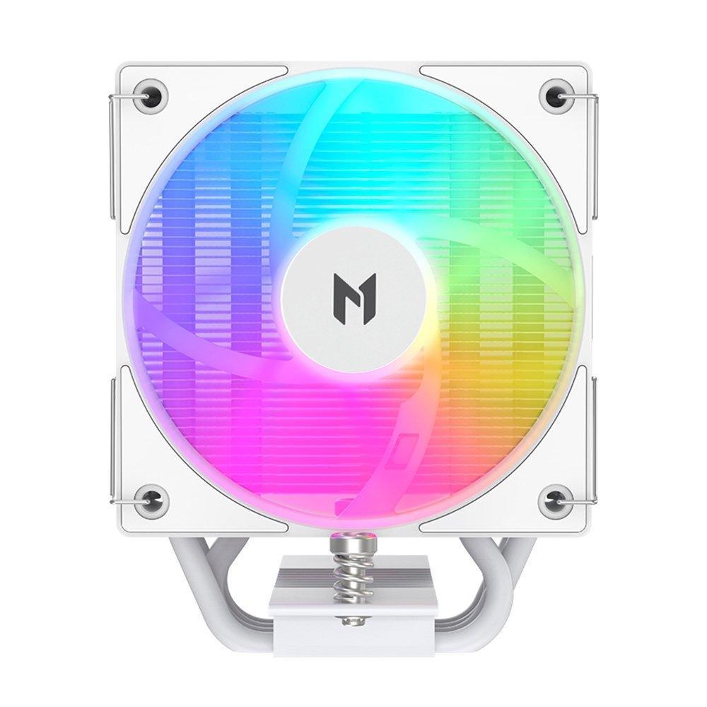 Air Cooler MACH1 BOREAL, Digital, ARGB, AMD e Intel, 100mm, Branco - B40S DIGWH ARGB V2