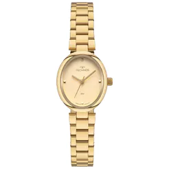 Relógio Technos Feminino Mini Dourado - 2035NED/1X