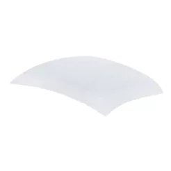 Fronha 50x90cm Cetim 300 Fios Buddemeyer Bud Vision New Colors II 100% Algodão Penteado