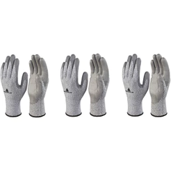 Luva de segurança anti-corte G com 3 pares Venicut34 - Delta Plus