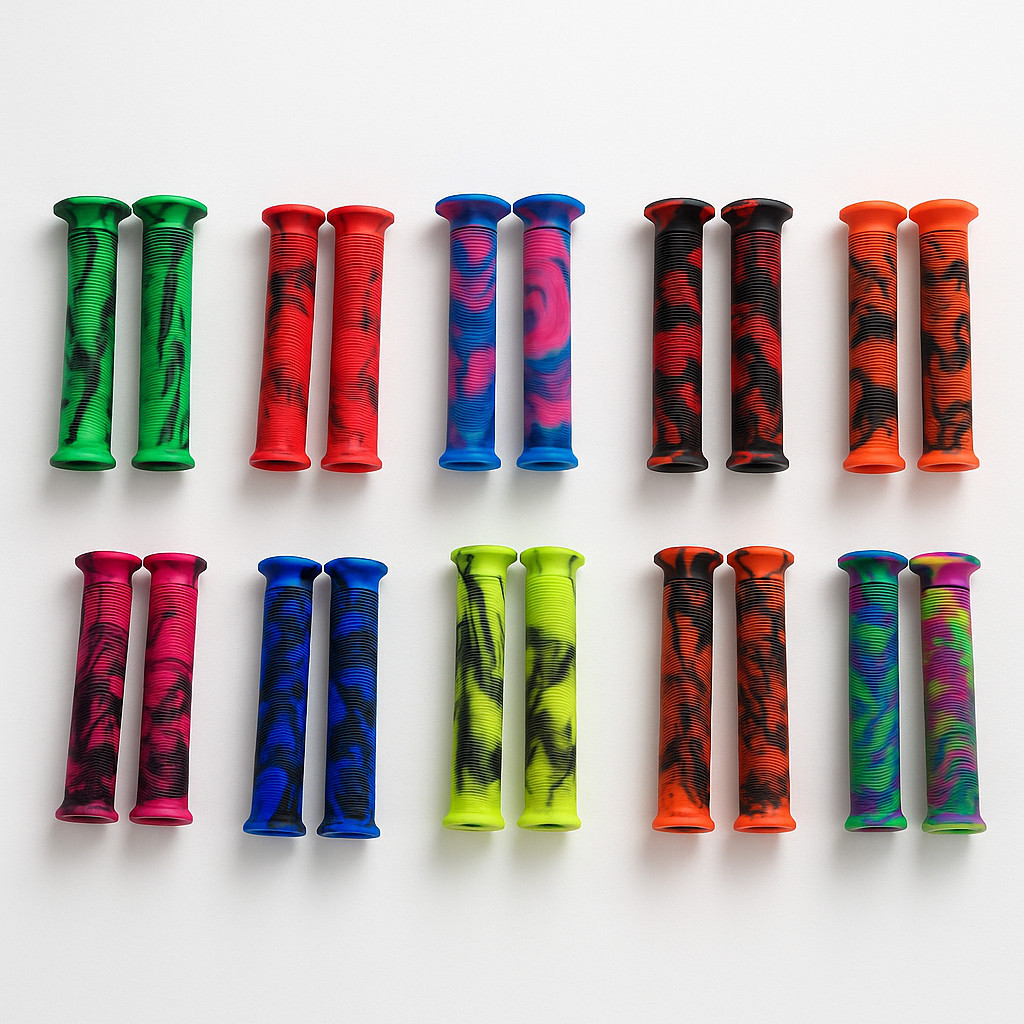 Manopla Gios de Bike Bicicleta Bmx Freeride DH Punho Giosbr 150mm em Oferta na Shopee