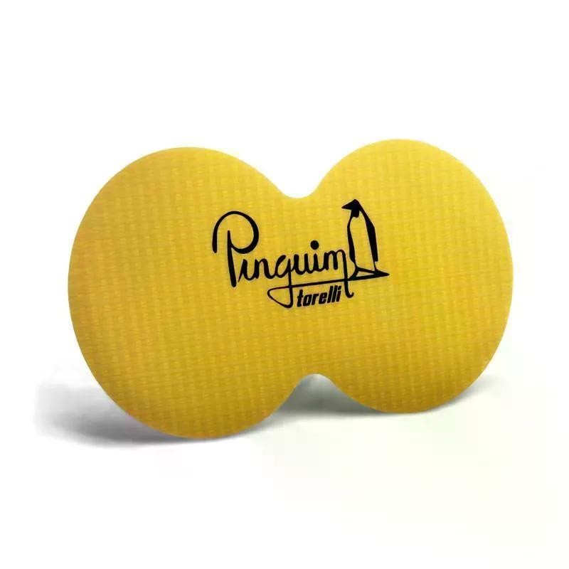 Pad de Bumbo Pinguim Vintage Series PTA88 Kevlar heavy pad kick pedal duplo tipo Remo Falam Slam