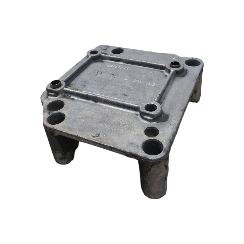 Suporte Compressor Ar Peugeot 206 1.4 2004/2012