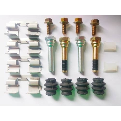 Reparo Pino Guia Molas Pinça Tras Gm Cruze Tracker 2012/201