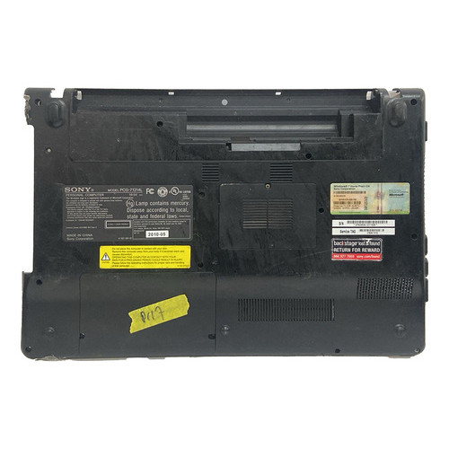 Carcaça Fundo Sony Pcg 71314l