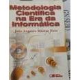Livro Metodologia Científica Na Era Da Informática de João Augusto Máttar Neto 7657184