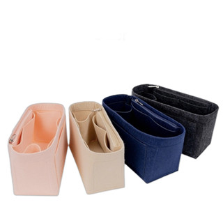 Feminina Sacos Cosméticos Armazenamemento Tote Inner Divisor em Oferta na Shopee