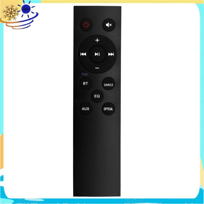 Substitua O Controle Remoto Para Alto-Falante Soundbar Série 5000 TAB5105 TAB5108 TAB5305 TAB5105/94 TAB5305/12 TAB5305/