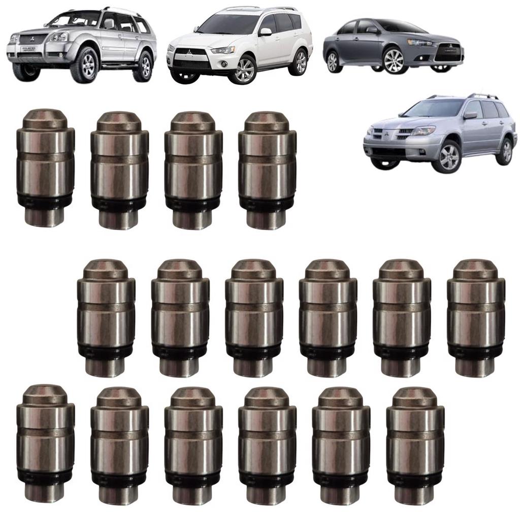 Tuchos Válvula Para Pajero, Airtrek, Tr4, Outlander, Sonata