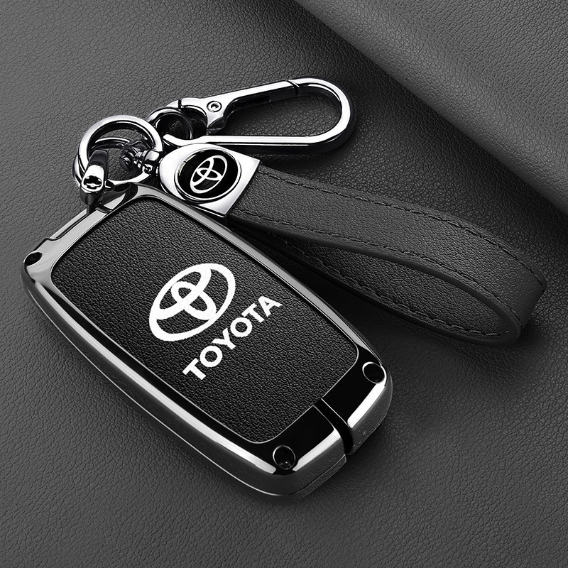 Toyota Raize High-End Key Case Dedicado a DAIHATSU Raize DAIHATSU Rocky Fashion Simples Criativo Smart Key Case Toyota