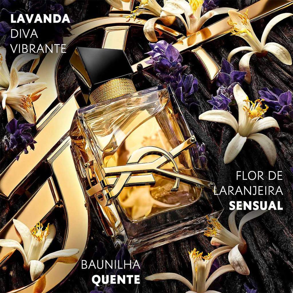 Yves Saint Laurent Libre Eau de Parfum - Perfume Feminino 90ml · foto 2