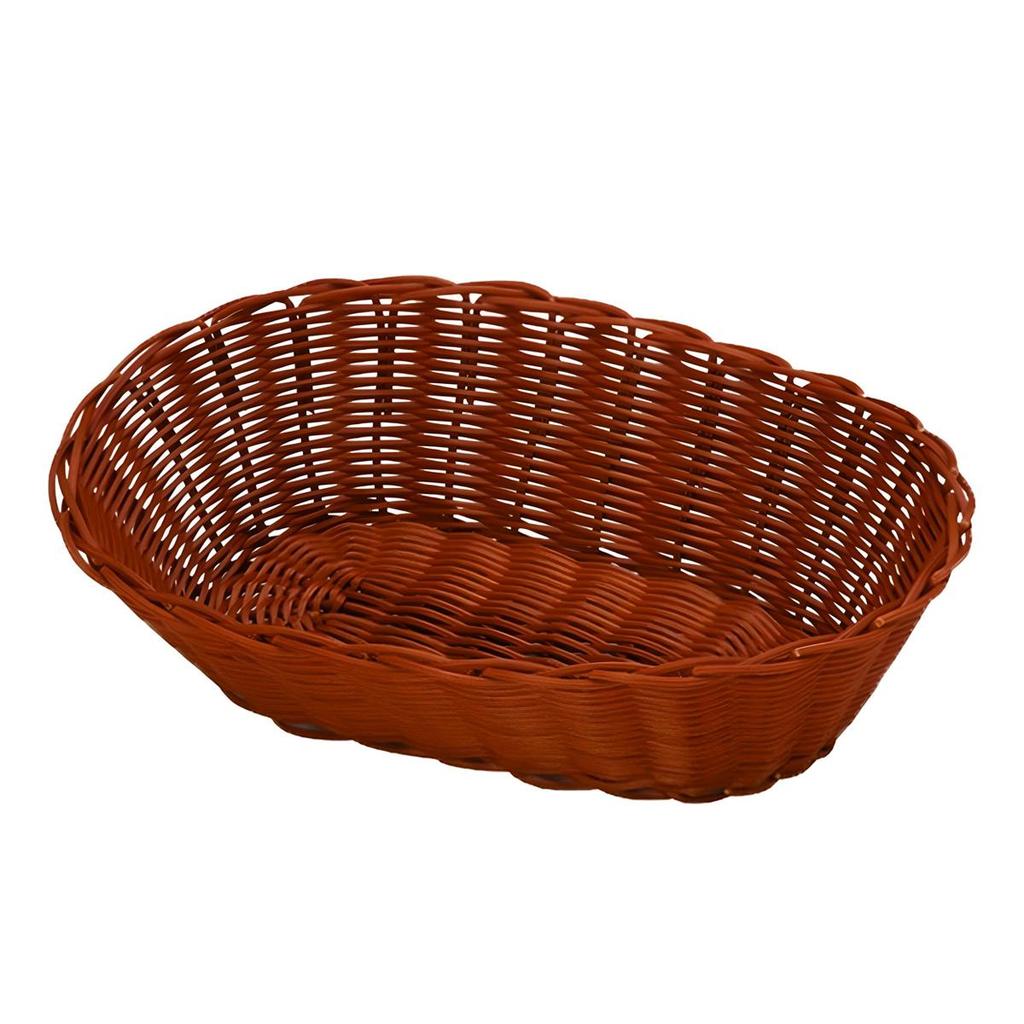 Cesta Oval 23cm - Tuut em Oferta na Shopee