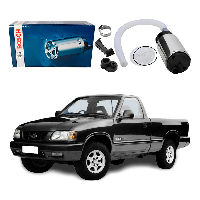 Bomba Combustivel S10 2.2 Gasolina 1995 A 2000