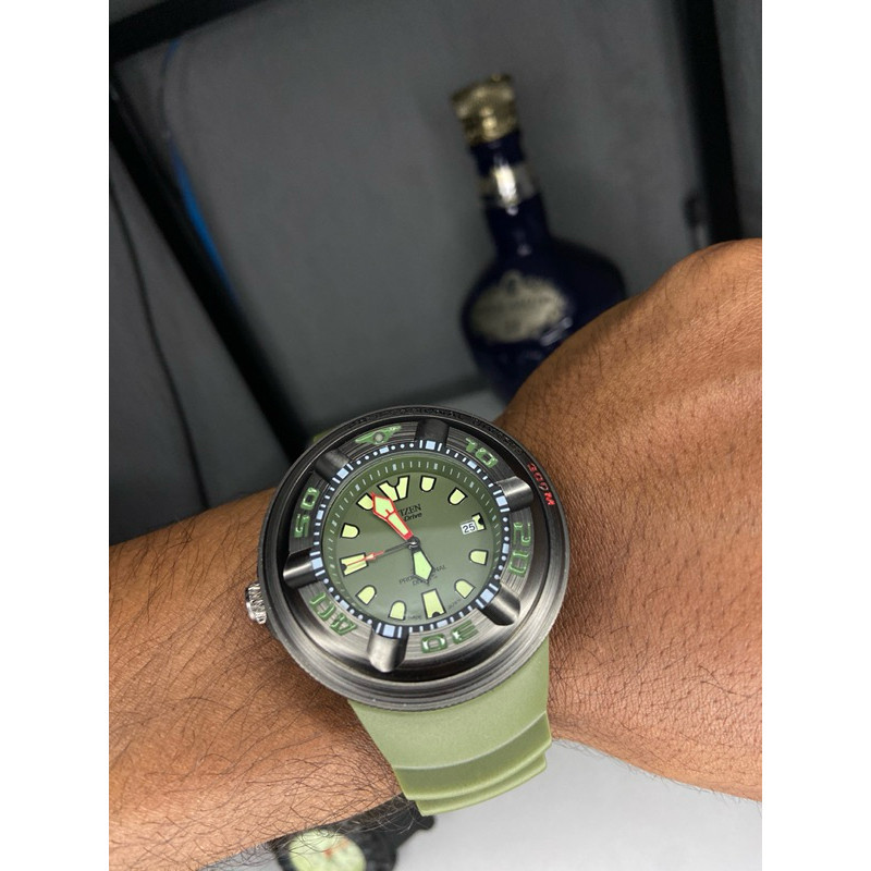MEGA PROMOÇÃO RELÓGIOS MASCULINO NEW PROMASTER AQUALAND ECODRIVE ECO-ZILLA PREMIUM AAA+ 48MM - ENVIO IMEDIATO COM CAIXA