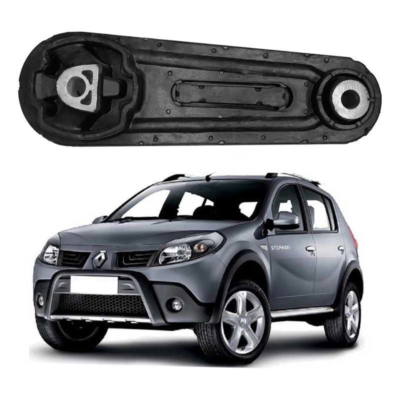 Coxim Cambio Sandero Stepway 1.6 2007 A 2014