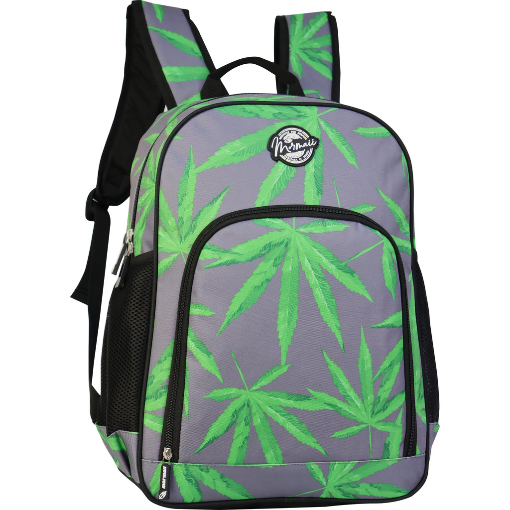 Imagem Mochila Casual Mormaii Detalhe Verde 20L Mormaii