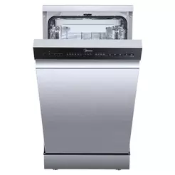 Lava Louças 10 Serviços Inox Smarthome Midea MDWEF1034CSS2 220V
