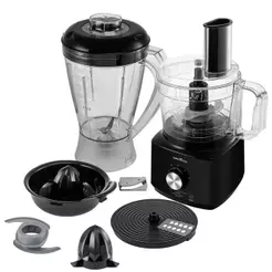 Multiprocessador Britânia 5 Em 1 900W All In One BMP900P 110V