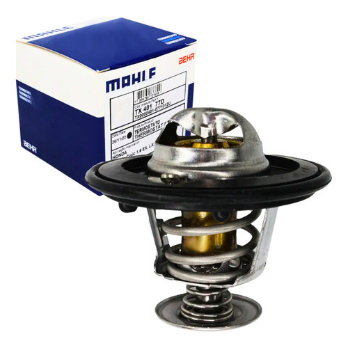 Válvula Termostática City Fit Civic Cr-v Si Accord Hr-v em Oferta na Shopee