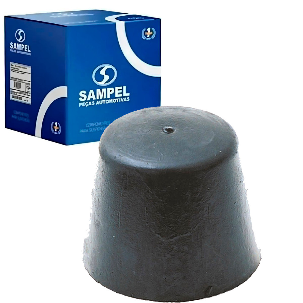 Batente Do Eixo Suspensão Dianteira Fusca 1968 A 1996 / Variant 1968 A 1996 / Brasilia 1968 A 1996 - Sampel 4841 em Oferta na Shopee