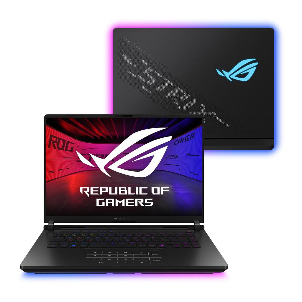 Notebook Gamer ROG Strix Scar G16 G635LR RTX5070 Intel Core Ultra 9 275HX 32GB R