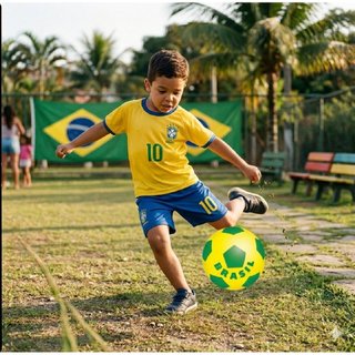 BOLA VINIL BRASIL COPA LÍDER